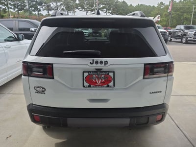 2026 Jeep Cherokee Laredo