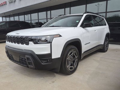 2026 Jeep Cherokee Laredo