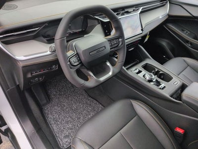 2026 Jeep Cherokee Base