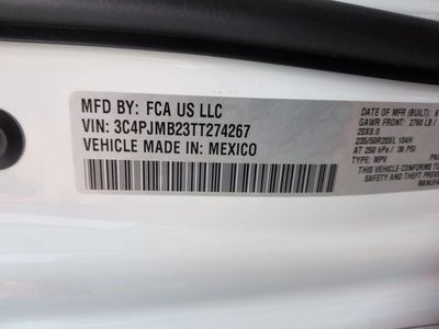 2026 Jeep Cherokee Base