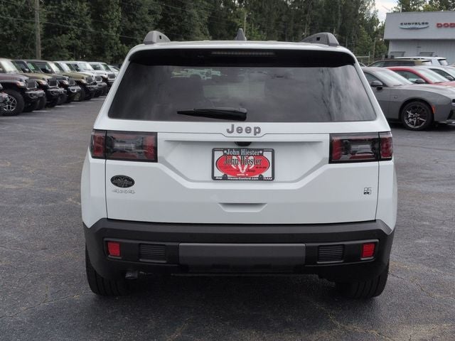 2026 Jeep Cherokee Base