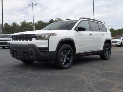 2026 Jeep Cherokee Base
