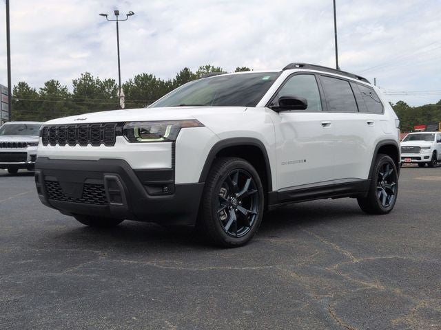 2026 Jeep Cherokee Base