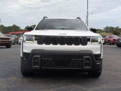 2026 Jeep Cherokee Base
