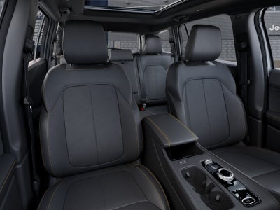 2026 Jeep Cherokee Base