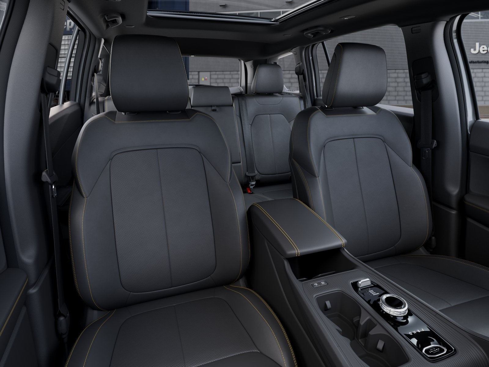 2026 Jeep Cherokee Base