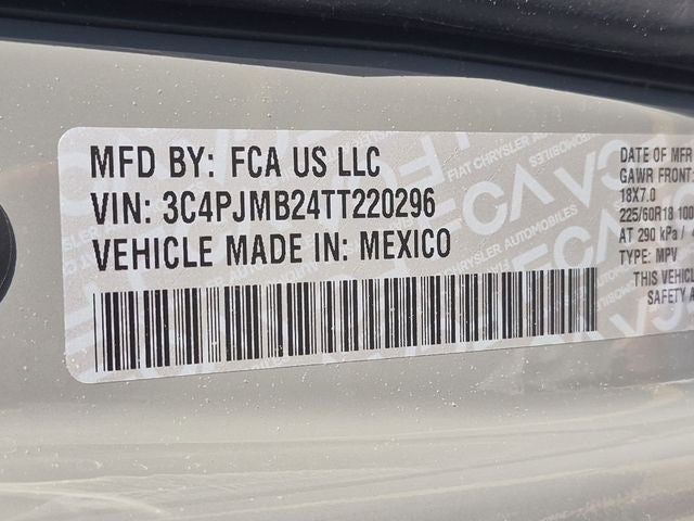2026 Jeep Cherokee Laredo