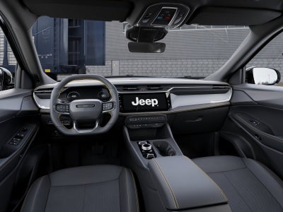 2026 Jeep Cherokee Base