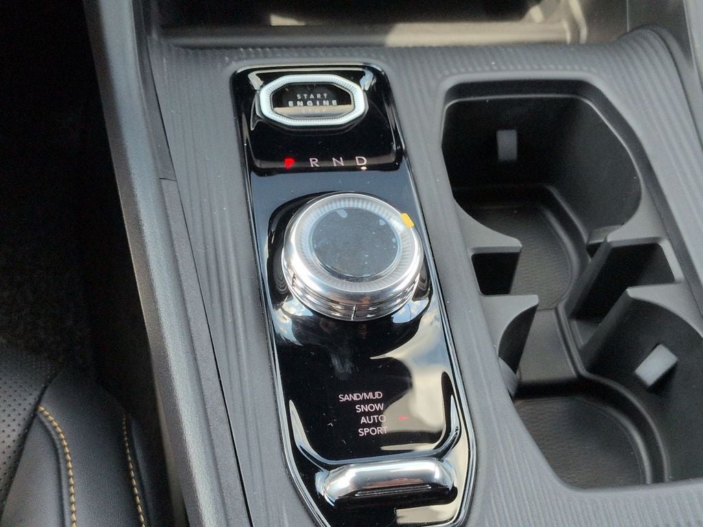 2026 Jeep Cherokee Base
