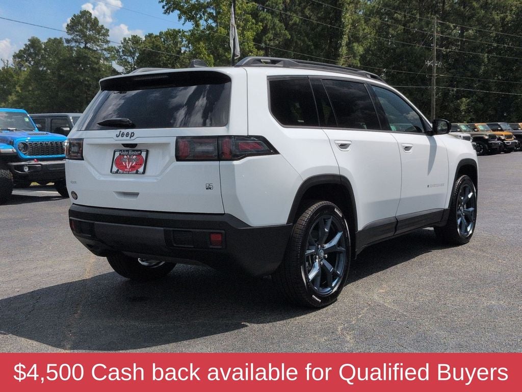 2026 Jeep Cherokee Base