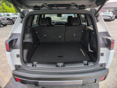 2026 Jeep Cherokee Base
