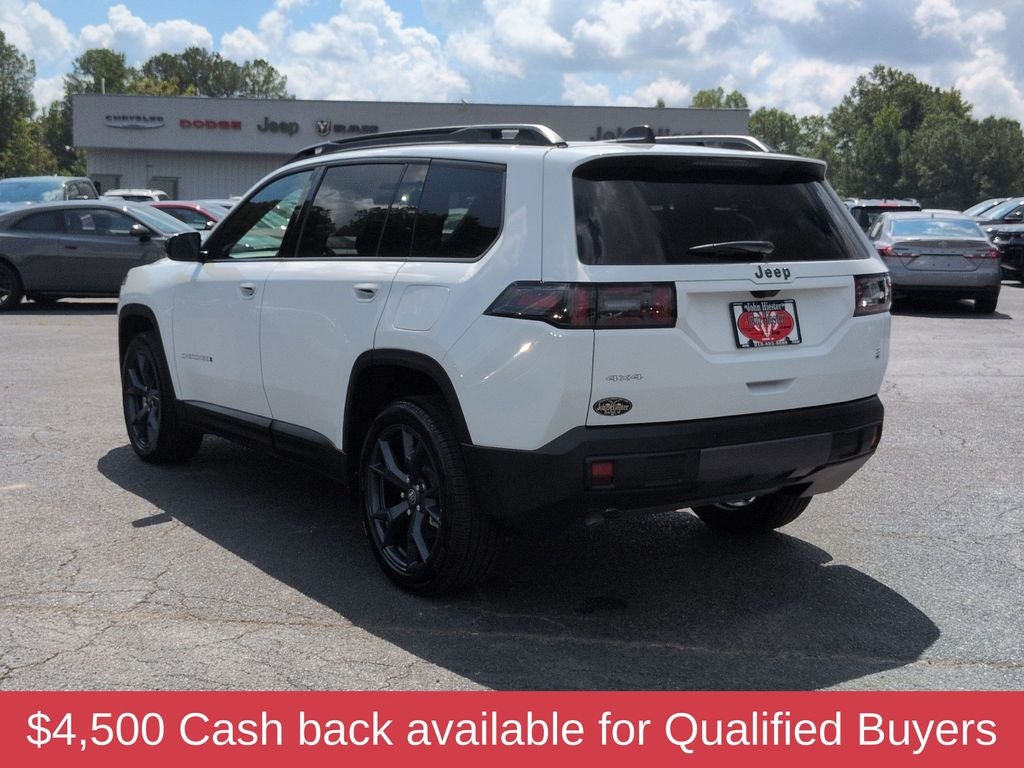 2026 Jeep Cherokee Base