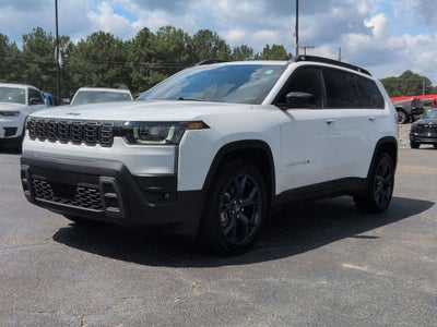 2026 Jeep Cherokee Base