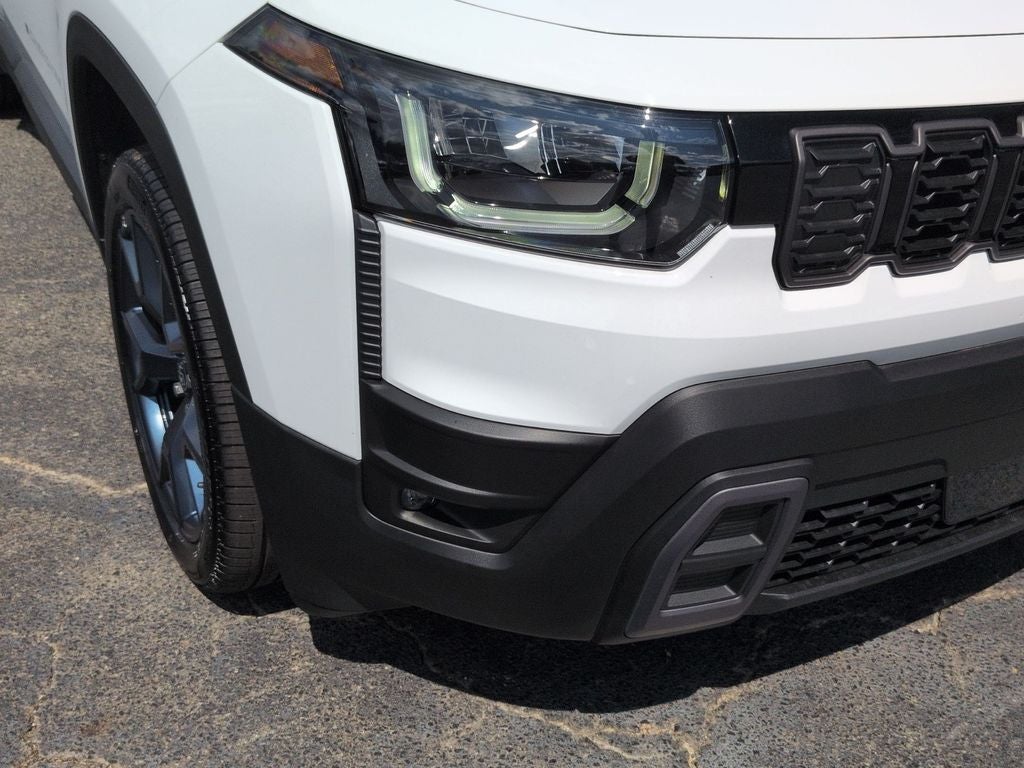 2026 Jeep Cherokee Base