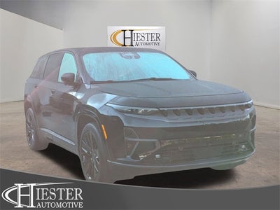 2025 Jeep Wagoneer S Limited