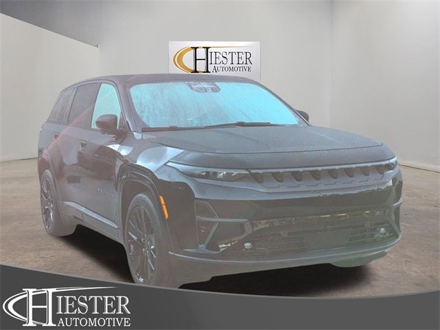 2025 Jeep Wagoneer S Limited