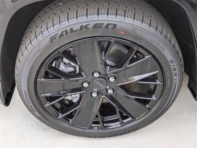 2025 Jeep Wagoneer S Limited