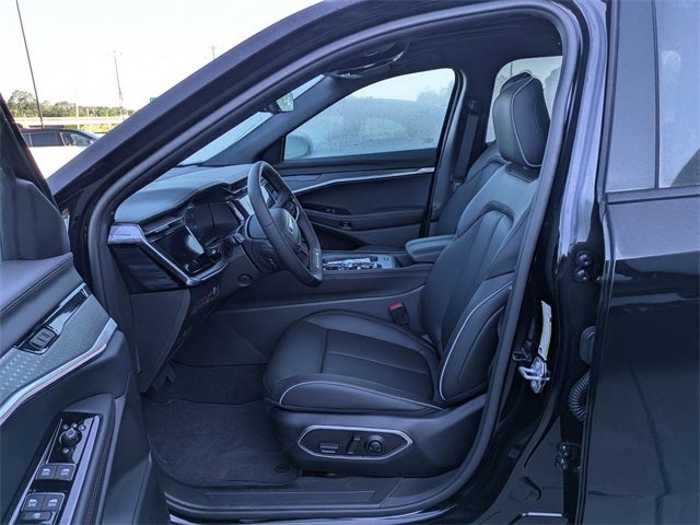 2025 Jeep Wagoneer S Limited