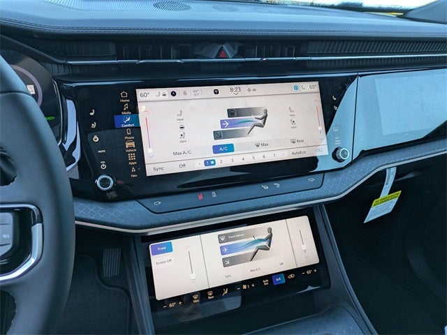 2025 Jeep Wagoneer S Limited