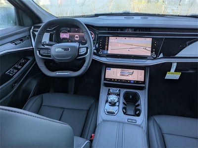 2025 Jeep Wagoneer S Limited