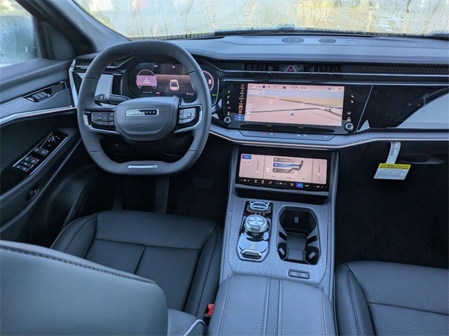 2025 Jeep Wagoneer S Limited