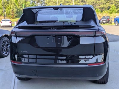 2025 Jeep Wagoneer S Limited