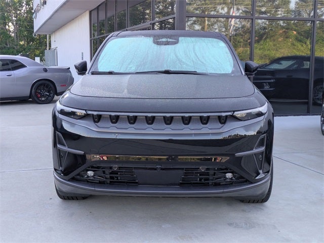 2025 Jeep Wagoneer S Limited