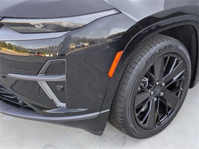 2025 Jeep Wagoneer S Limited