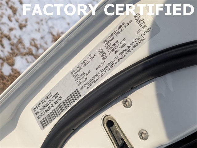 2024 RAM 3500 Tradesman