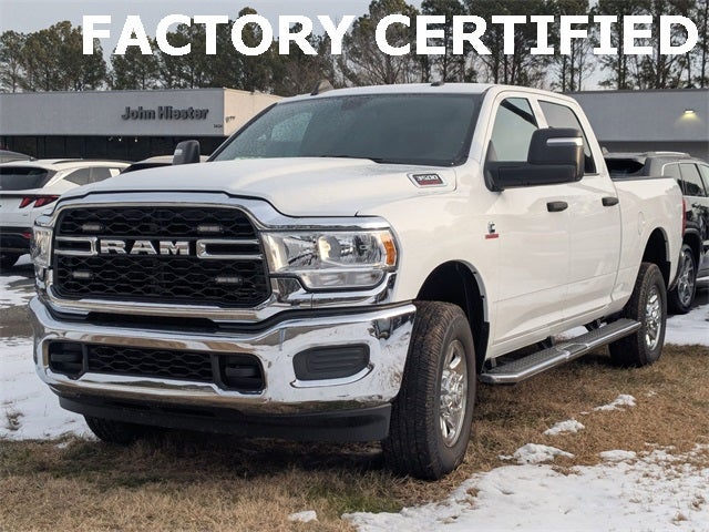 2024 RAM 3500 Tradesman