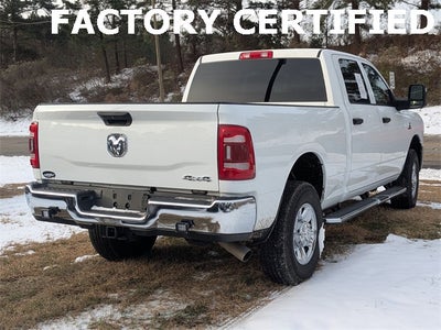 2024 RAM 3500 Tradesman