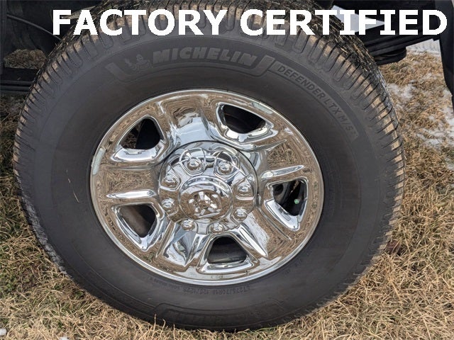 2024 RAM 3500 Tradesman