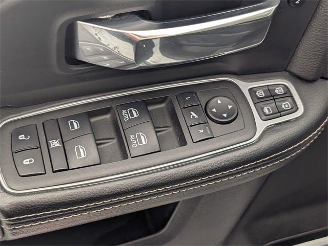 2023 RAM 3500 Laramie