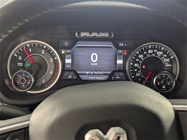 2023 RAM 3500 Laramie