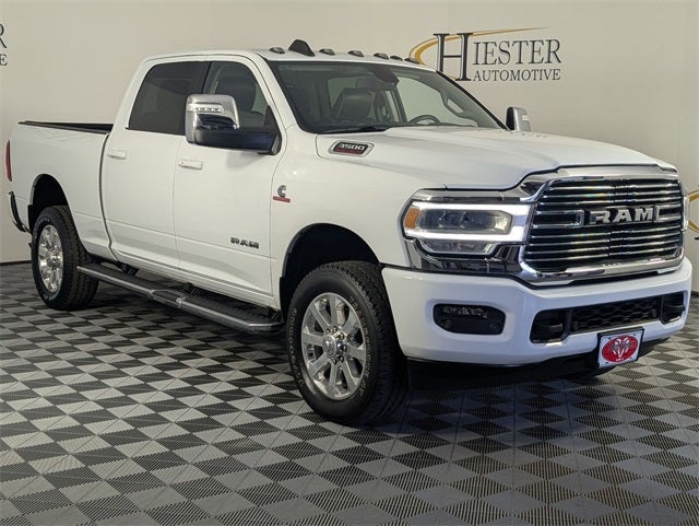 2023 RAM 3500 Laramie