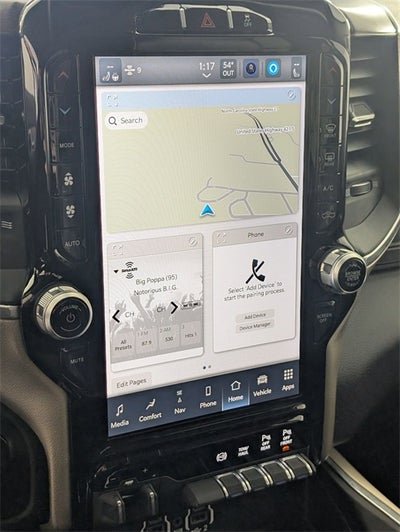 2023 RAM 3500 Laramie