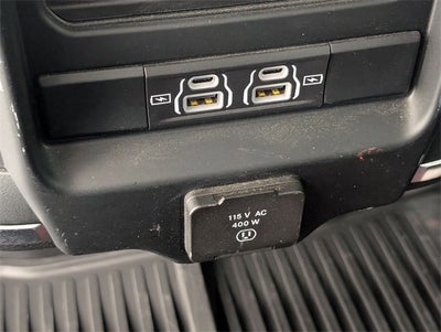 2023 RAM 3500 Laramie