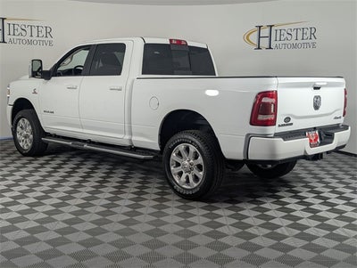 2023 RAM 3500 Laramie