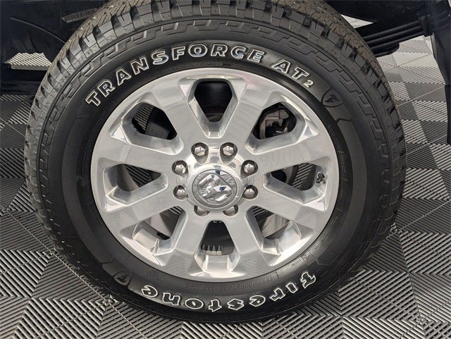 2023 RAM 3500 Laramie