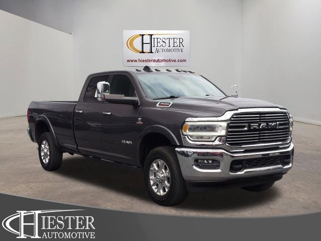 2022 RAM 3500 Laramie