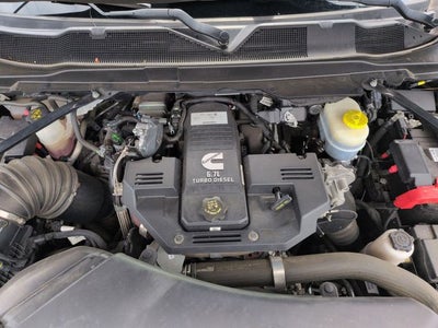 2022 RAM 3500 Laramie