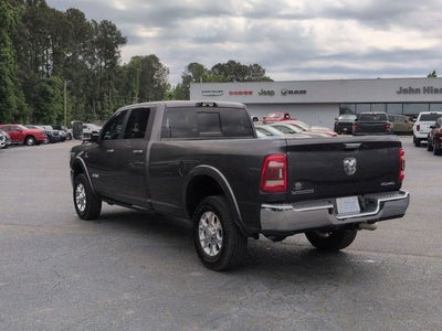 2022 RAM 3500 Laramie