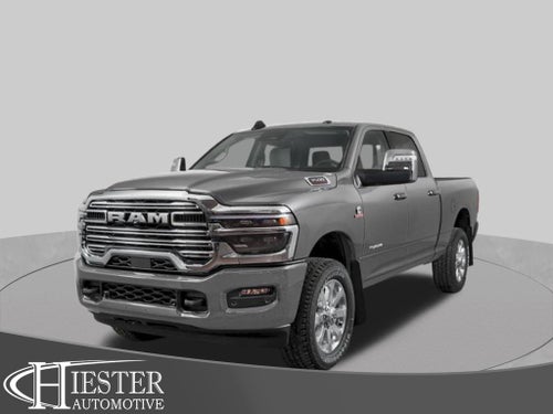 2027 RAM 3500 Laramie