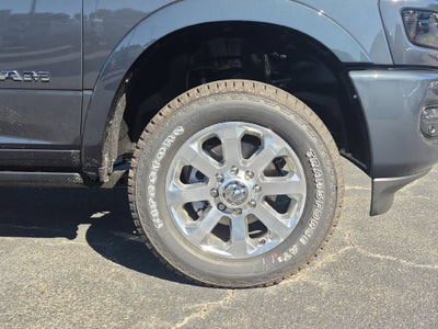 2027 RAM 3500 Laramie
