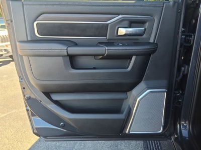 2027 RAM 3500 Laramie