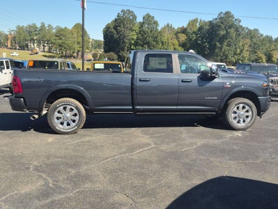 2027 RAM 3500 Laramie