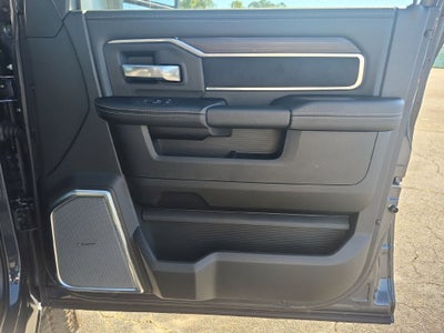 2027 RAM 3500 Laramie
