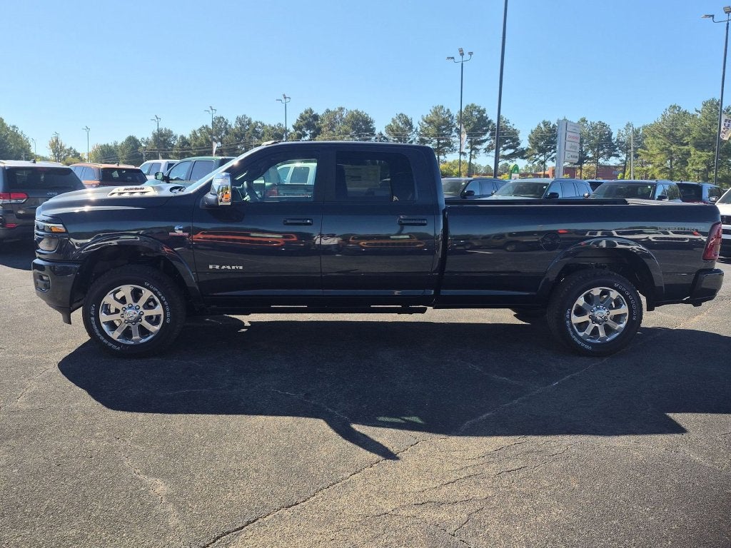 2027 RAM 3500 Laramie