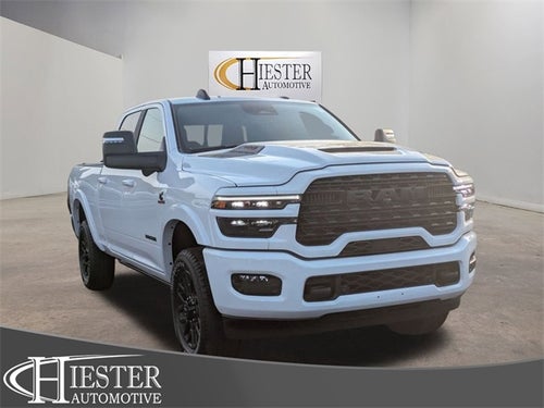2025 RAM 3500 Limited