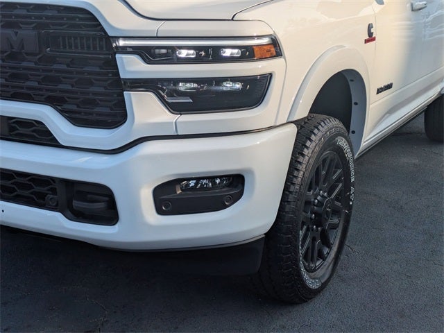2025 RAM 3500 Limited